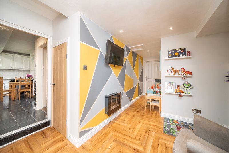 Play Room/Home Office