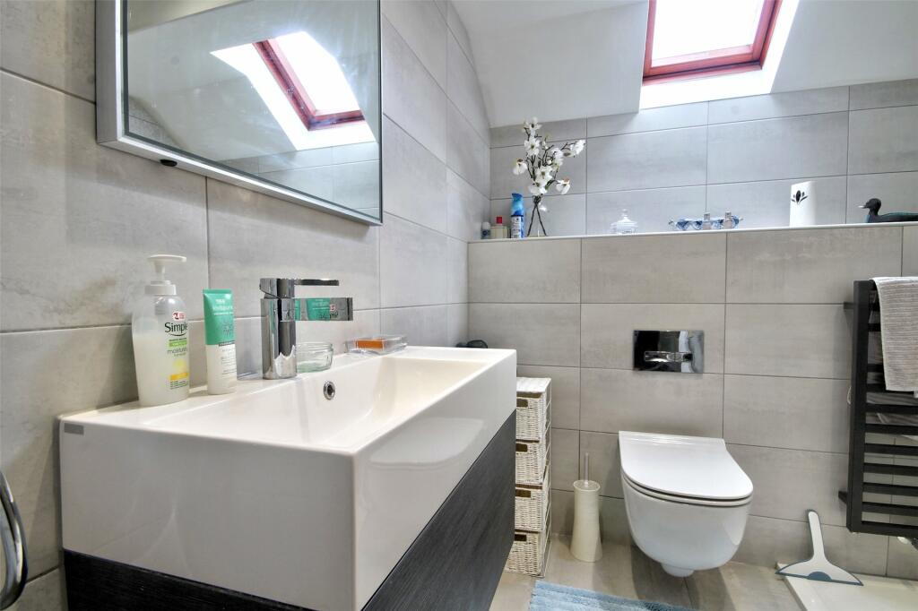 Shower Room