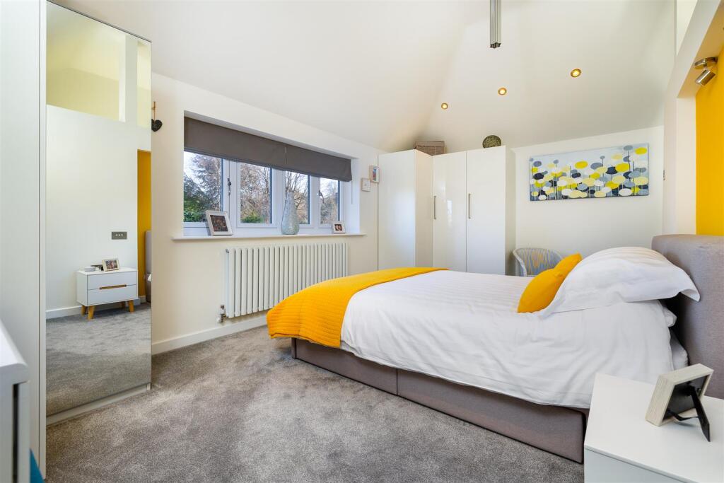 1 Willesley Close, Ashby de la Zouch