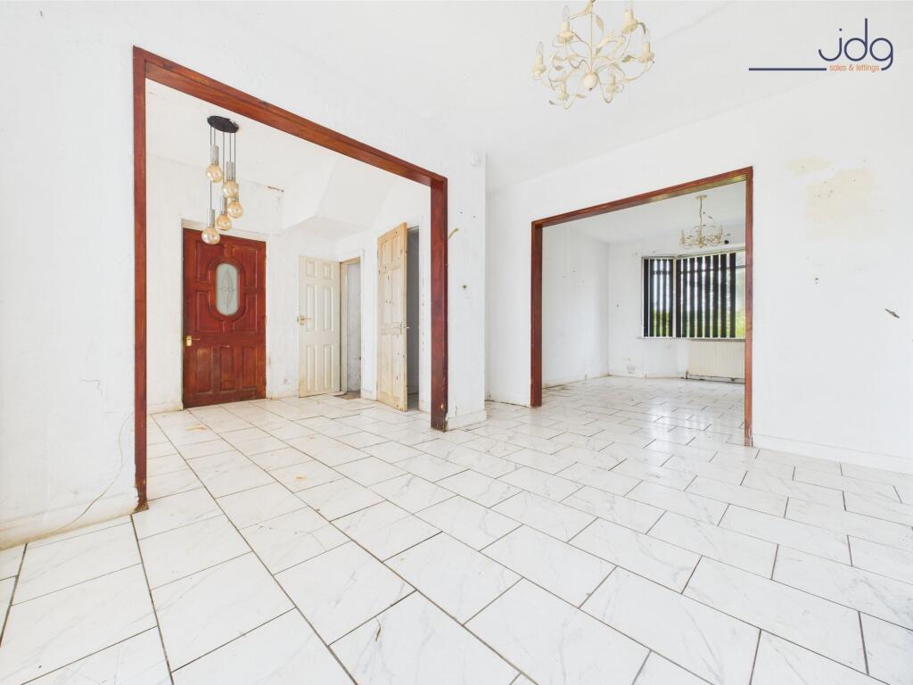 Open Plan Living Dining