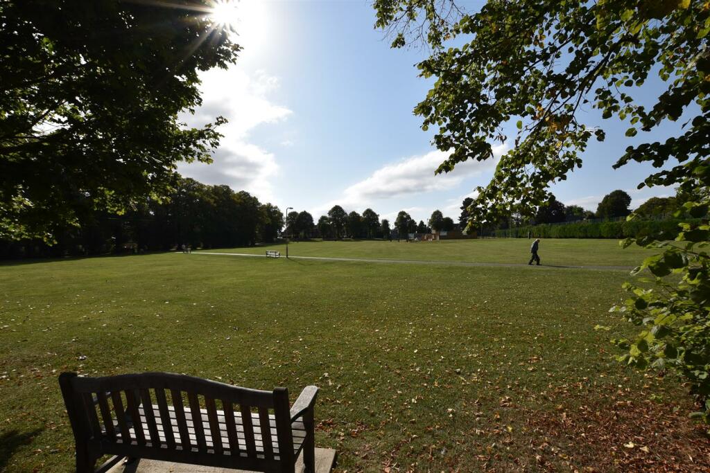 Recreation Ground