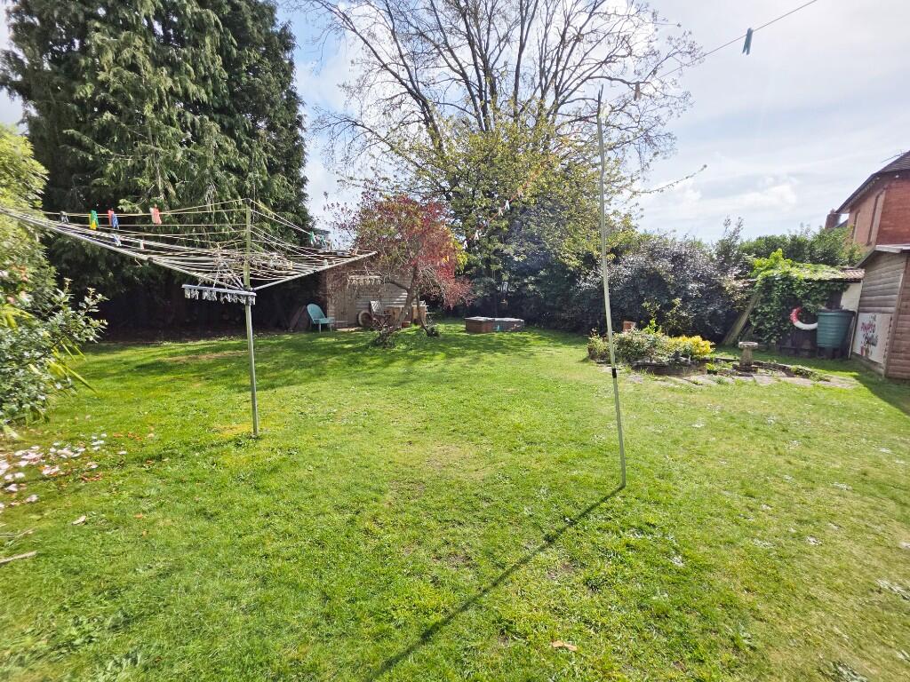 Rear Garden/Grounds