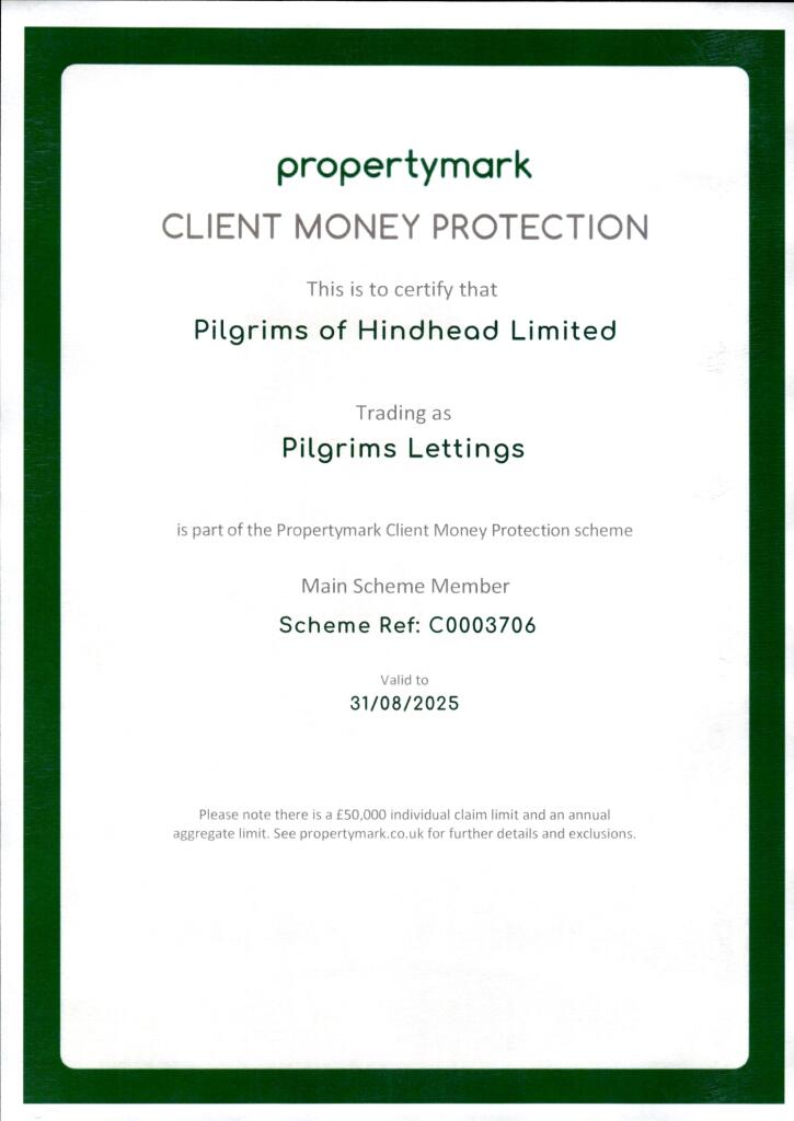 CMP Certificate