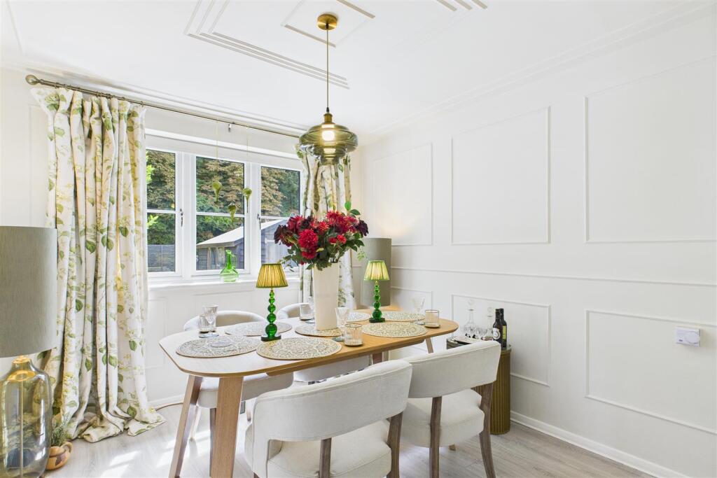 Bedroom Three/Dining Room