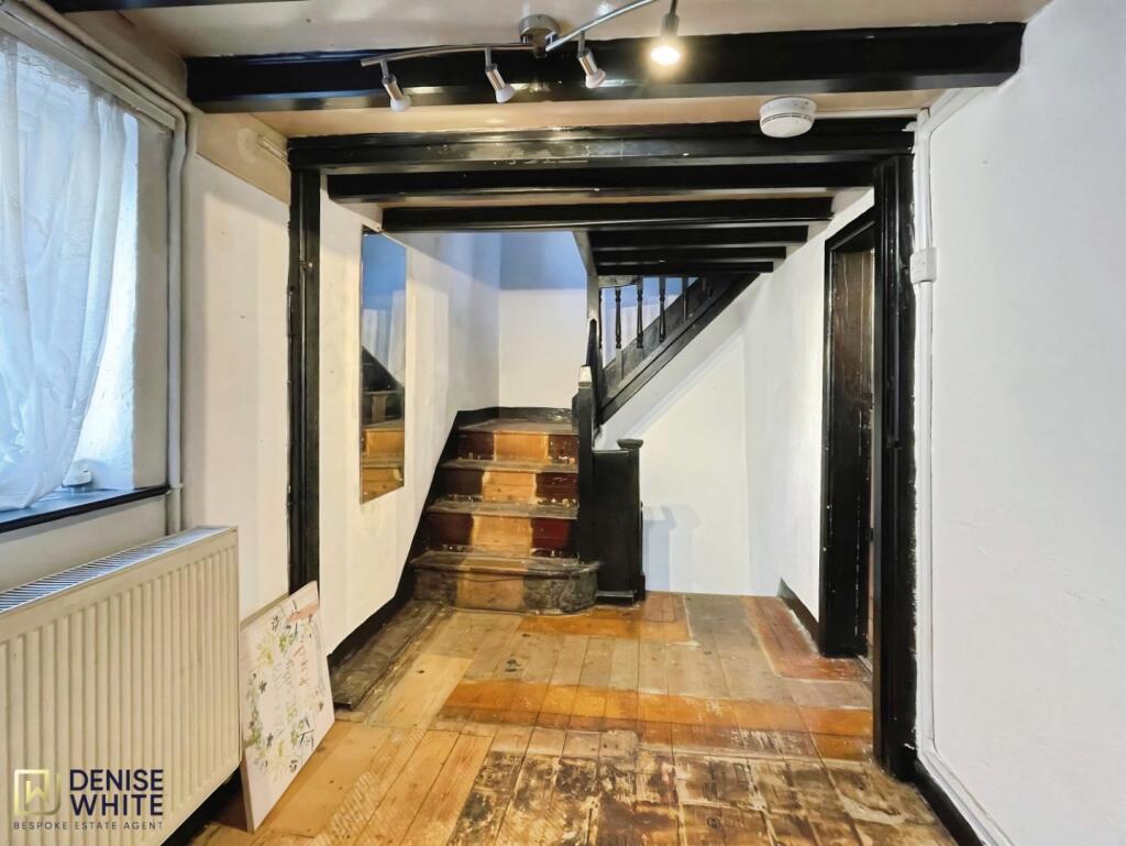 Galleried Landing