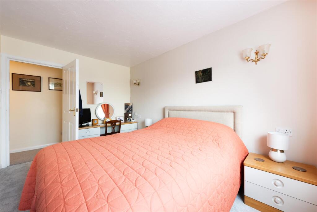 Principle Bedroom
