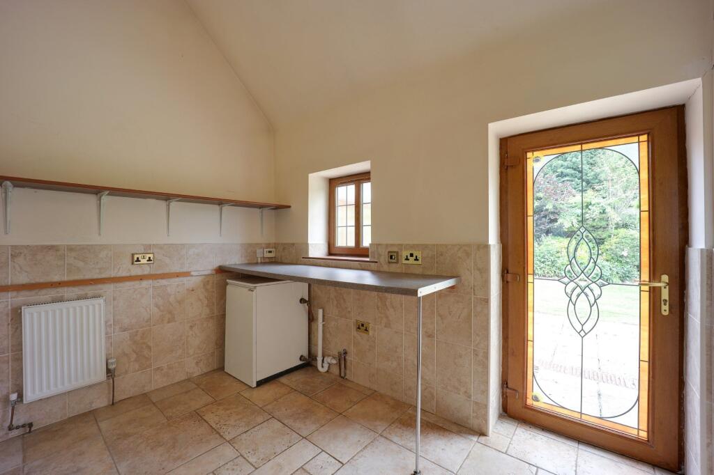 Utility Room