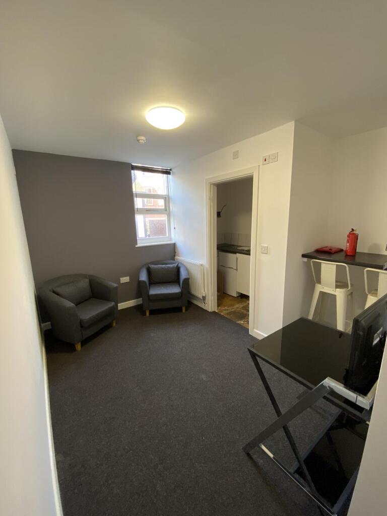Studio Apartments