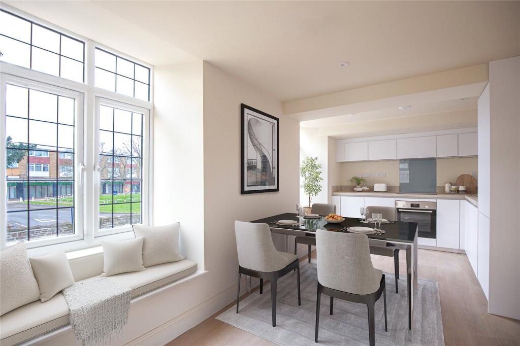 Kitchen/Diner/Living