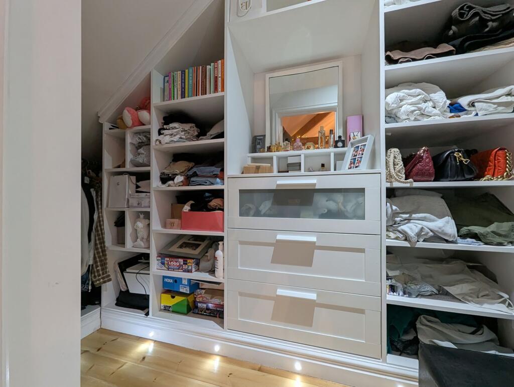 Walk In Wardrobe