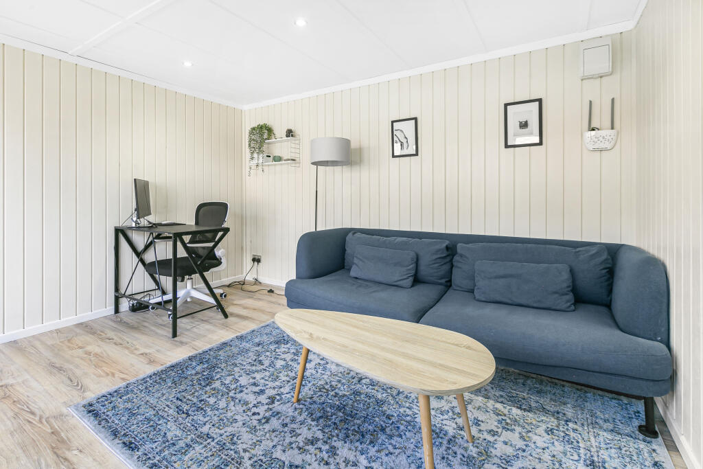 Garden office