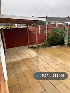 Back Garden