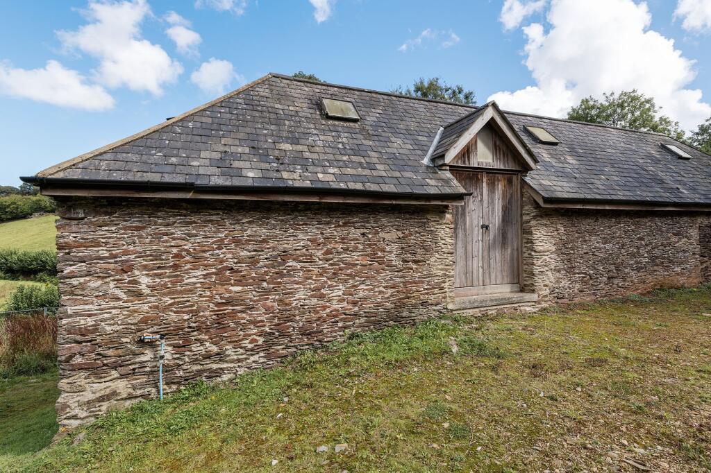 Venice Barn, Higher Venice, Allaleigh