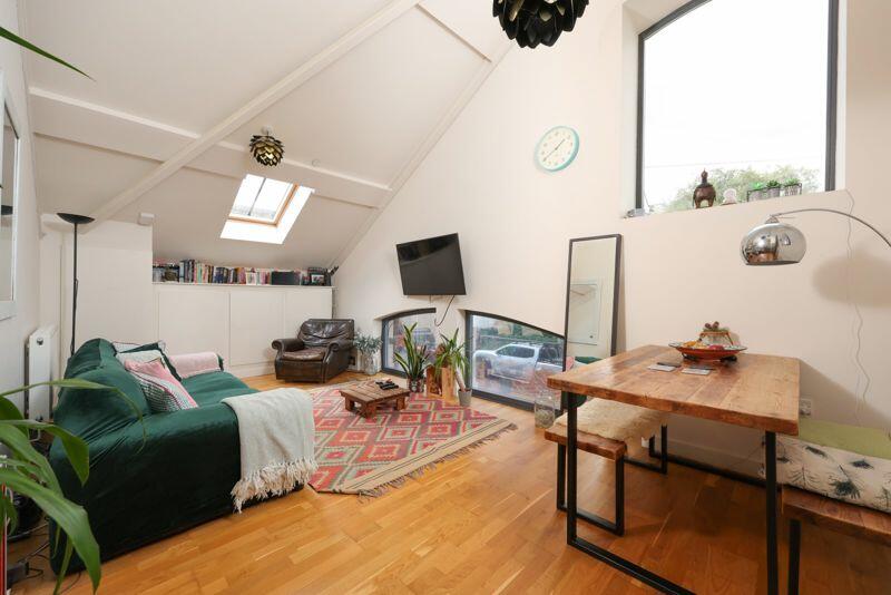 Living/Dining room