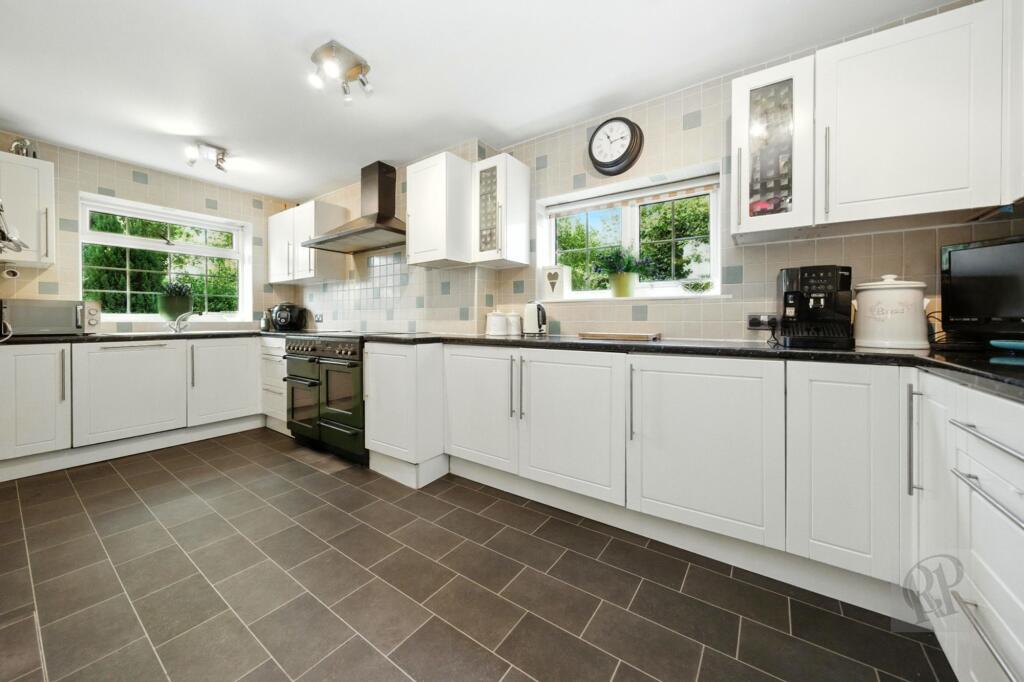 Family Dining Kitchen