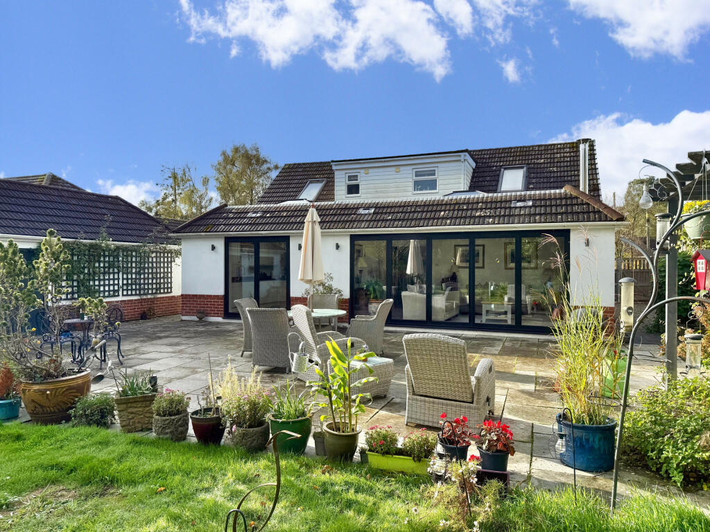 Bi-Fold Doors