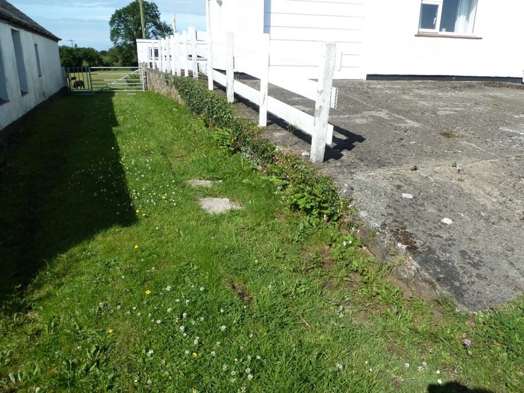 Access to the fields