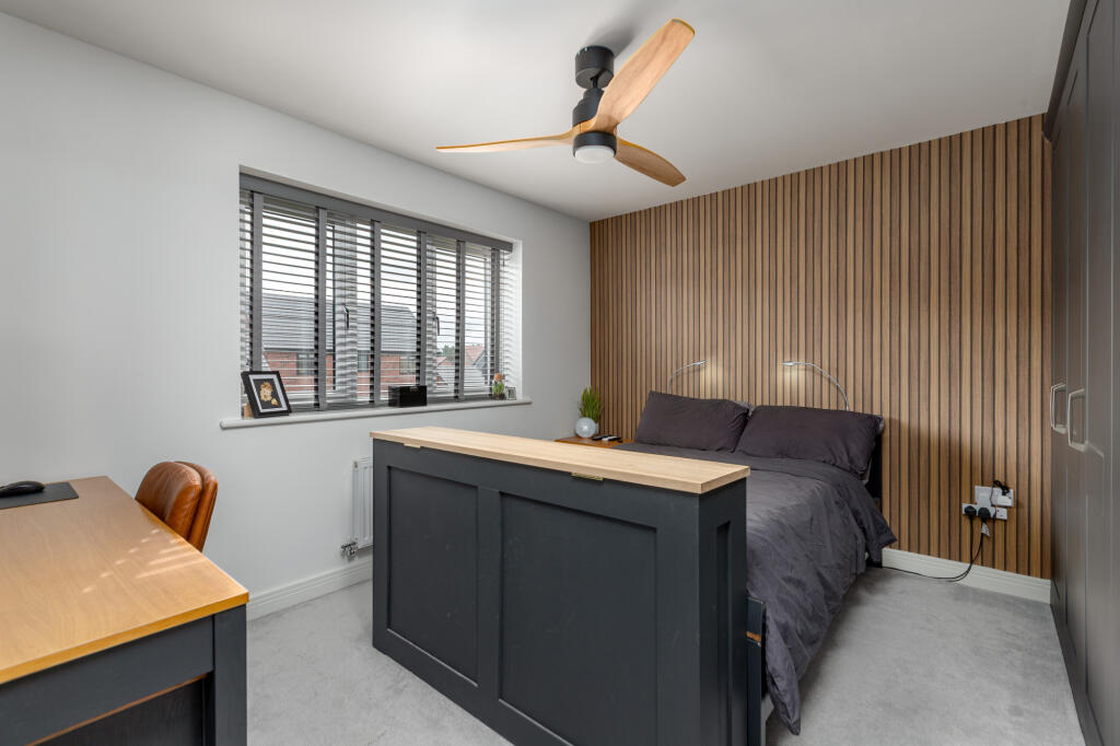 Bedroom Three
