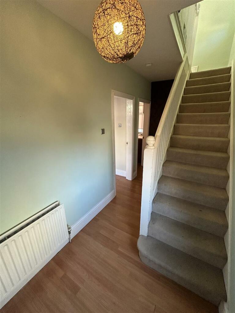 ENTRANCE HALLWAY