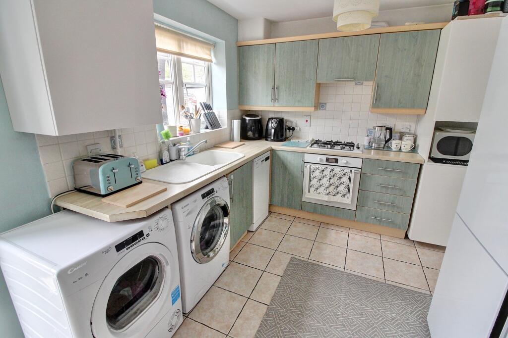 7. Kitchen Area