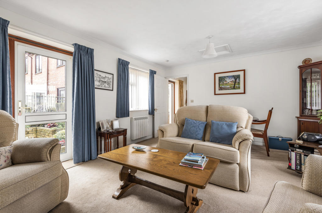 Living Room Area