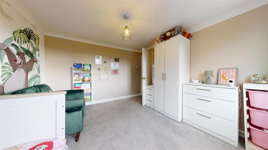 Vicarage Drive Bedroom