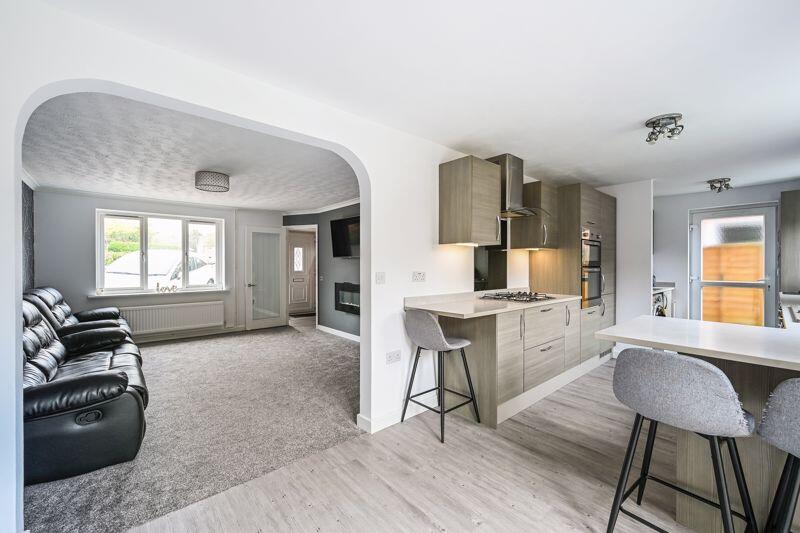 Kitchen/Sitting Room