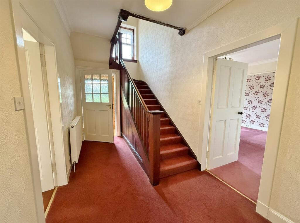 Entrance hallway