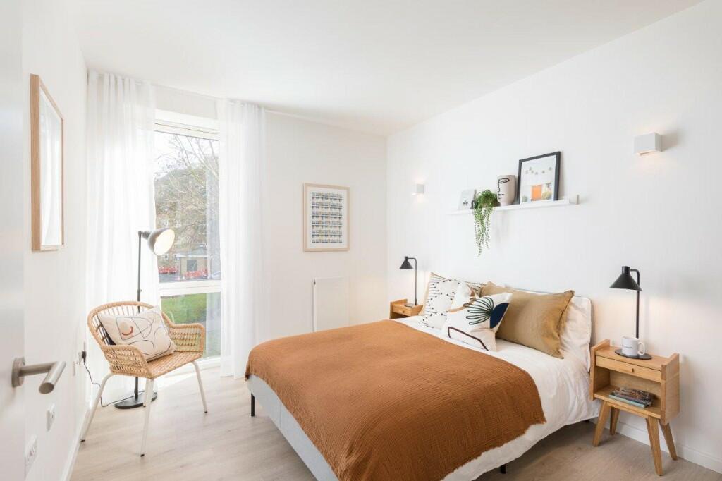Typical Pocket flat