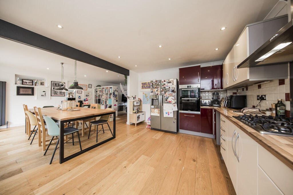 Kitchen Dining Ar...