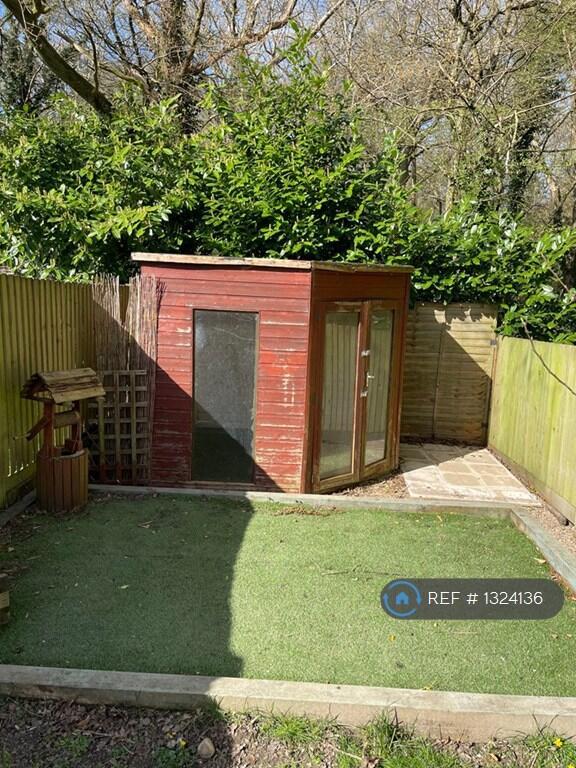 Shed
