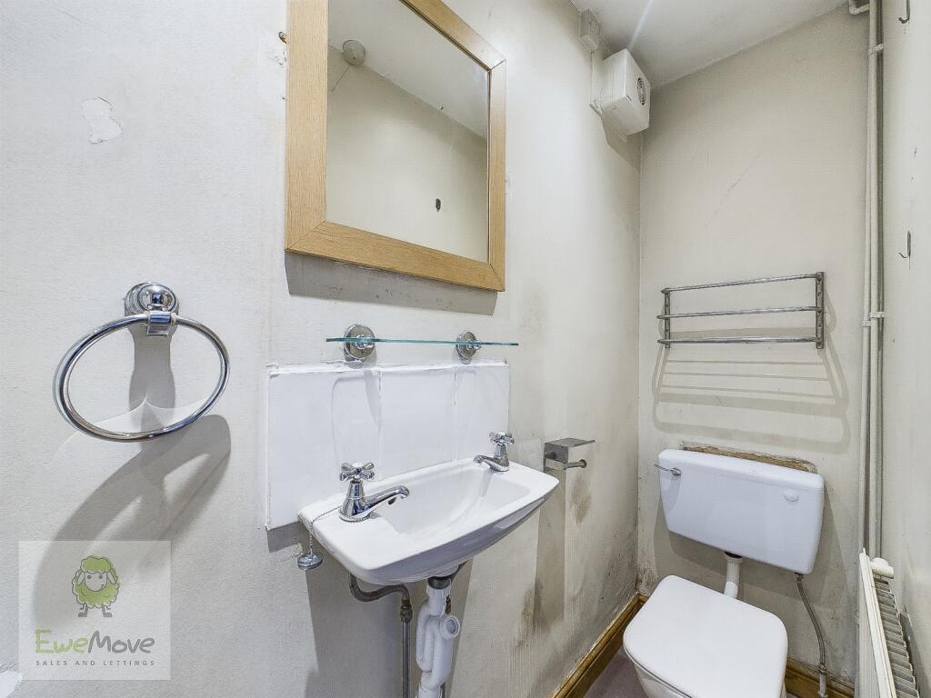 Ground Floor Shower Room