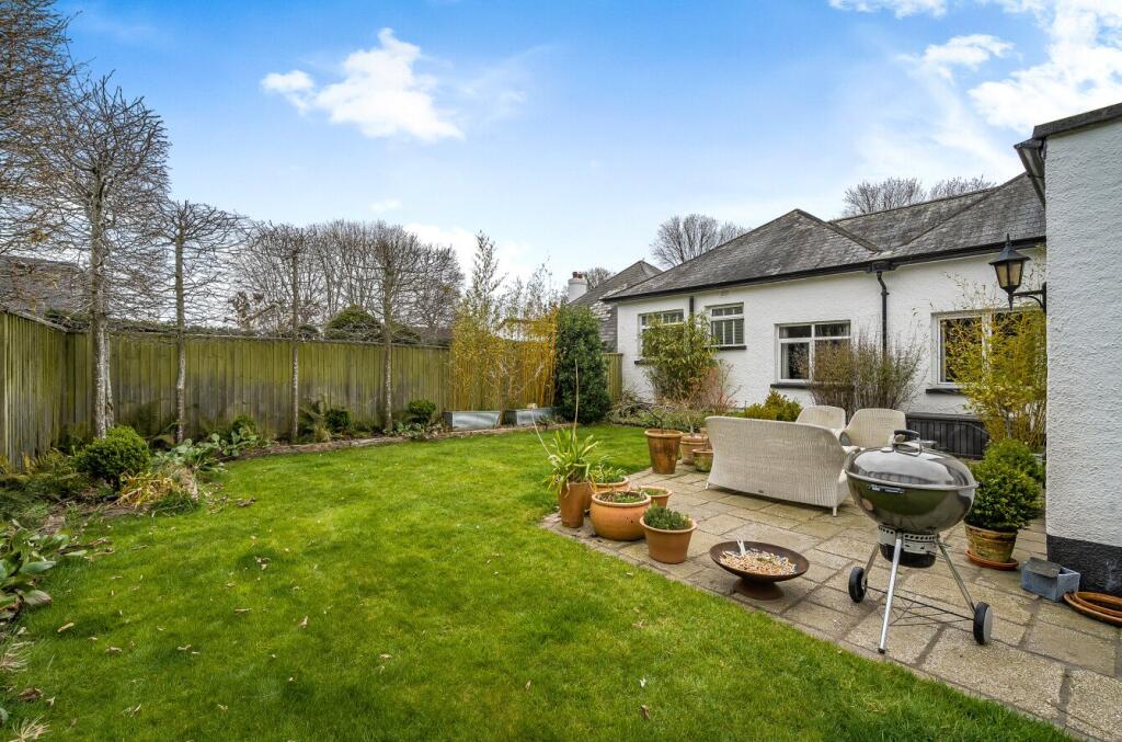 Back Garden