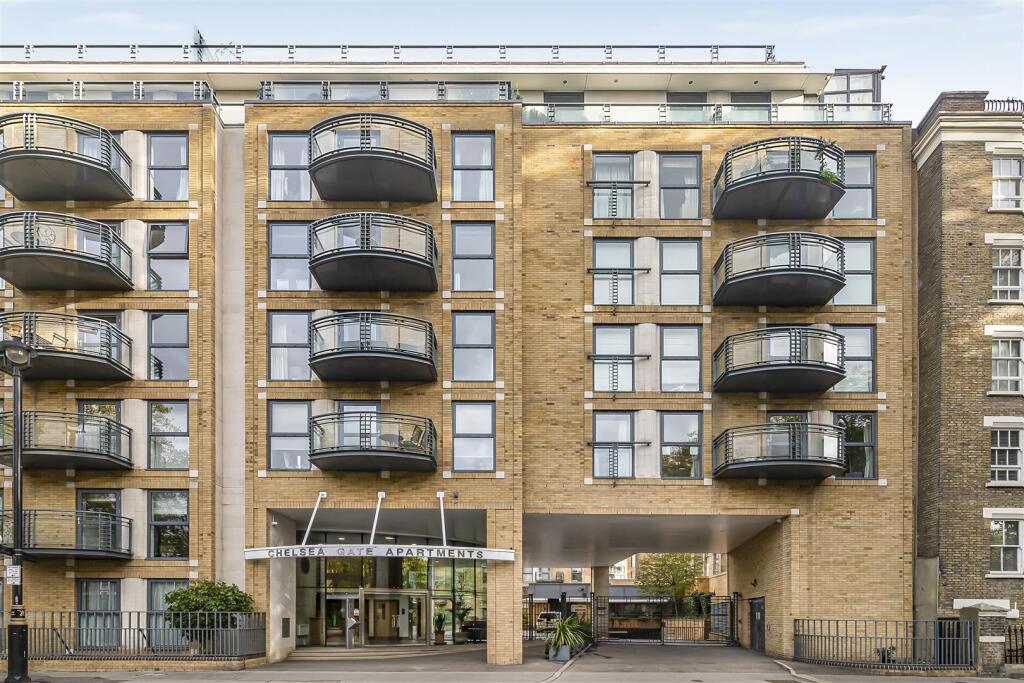 Chelsea Gate Apartments, Ebury Bridge Road, London, SW1W 8RB