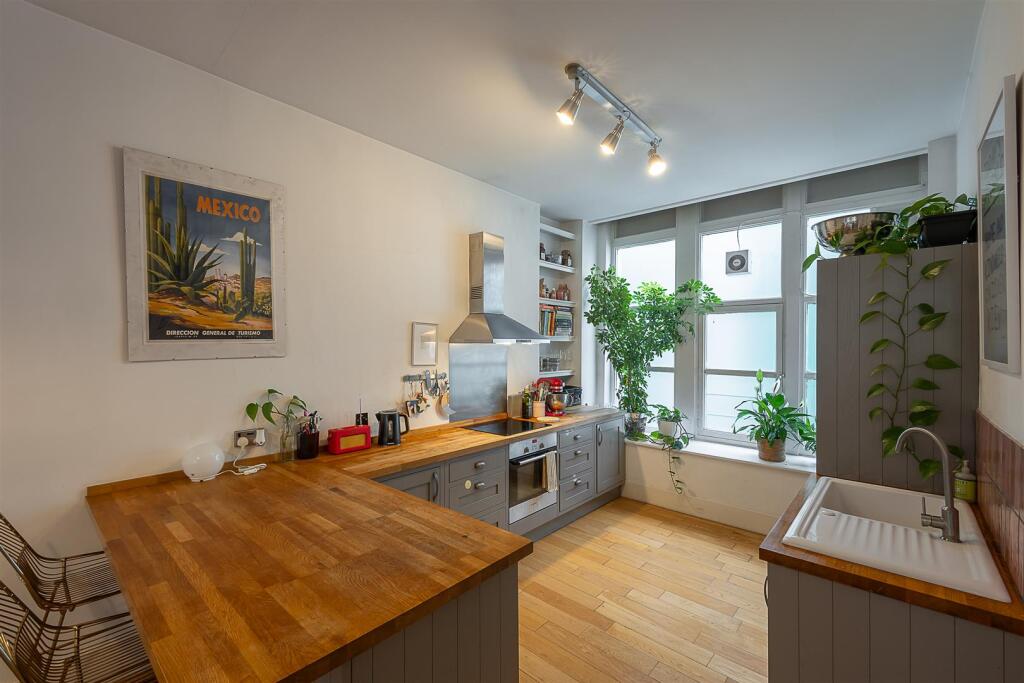 Open Plan Living Space