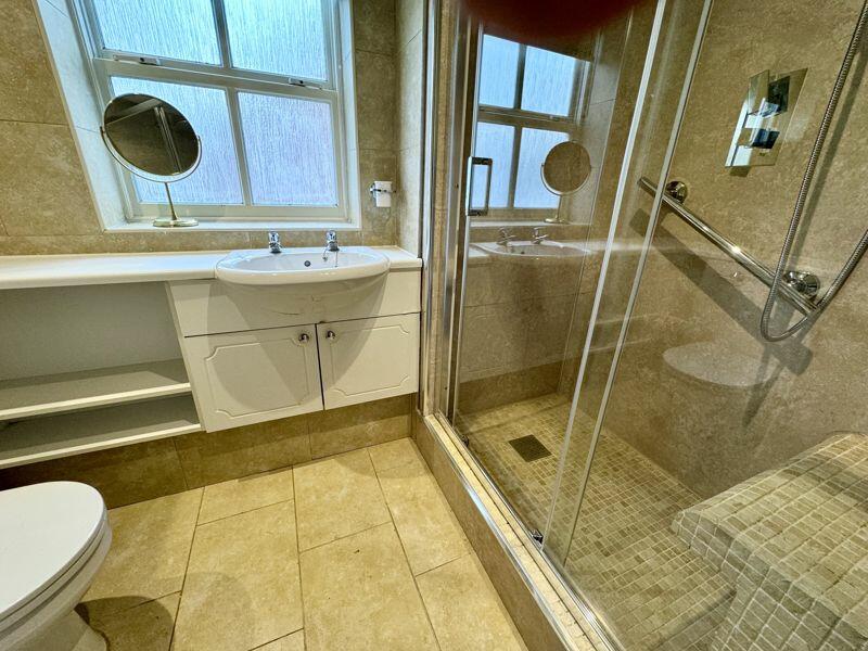 Family Shower Room