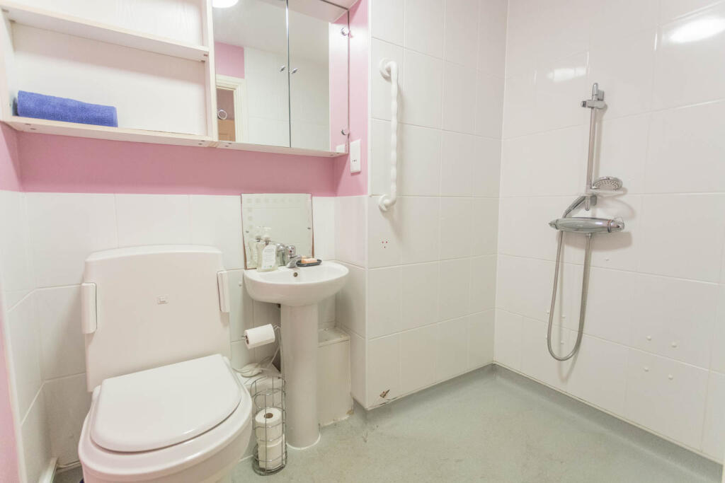 En-Suite Shower Room
