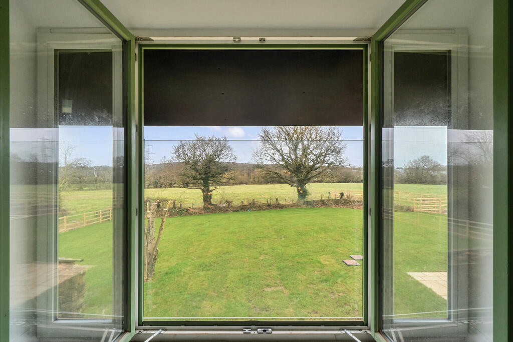 Bedroom 2 view