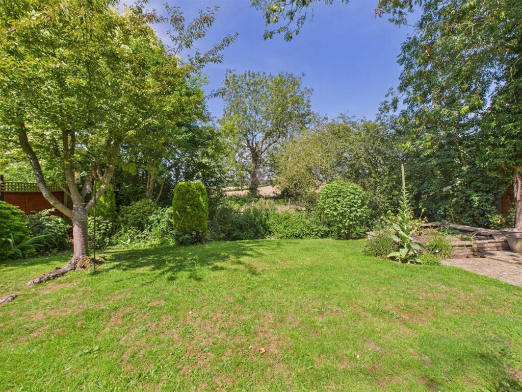 Apple Tree Cottage, Foxton