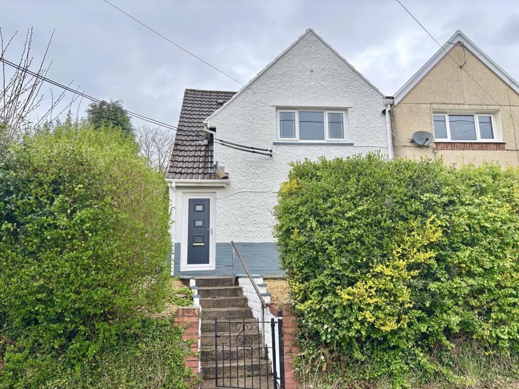 Front of property outside