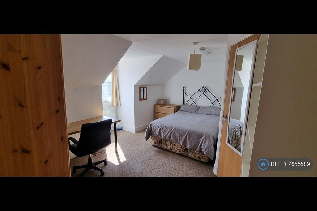 Third Floor Double