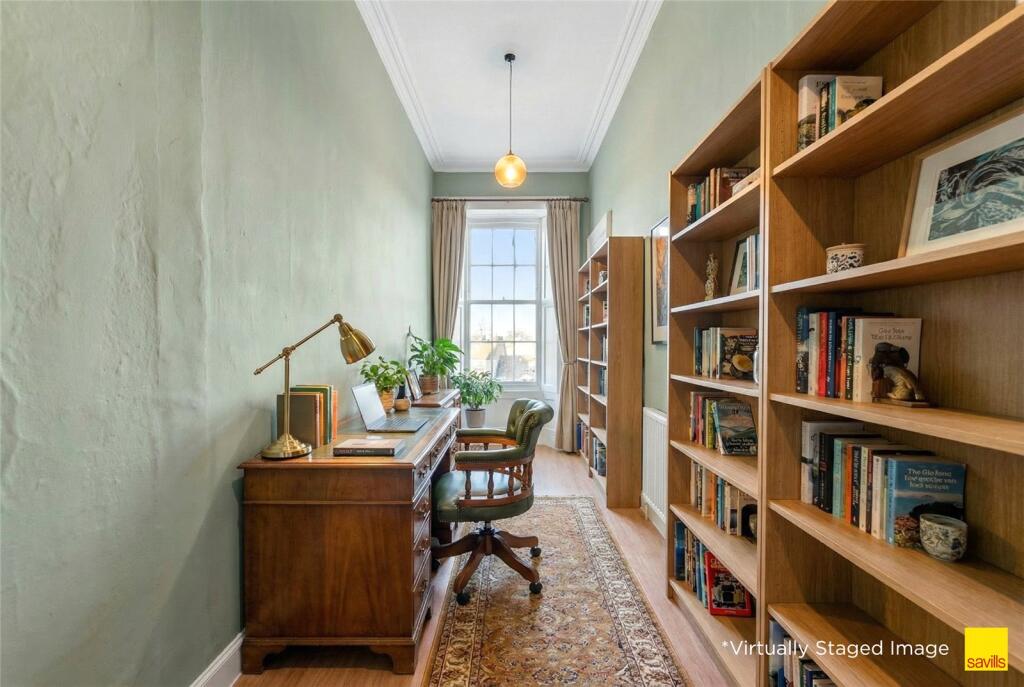 Room Staged