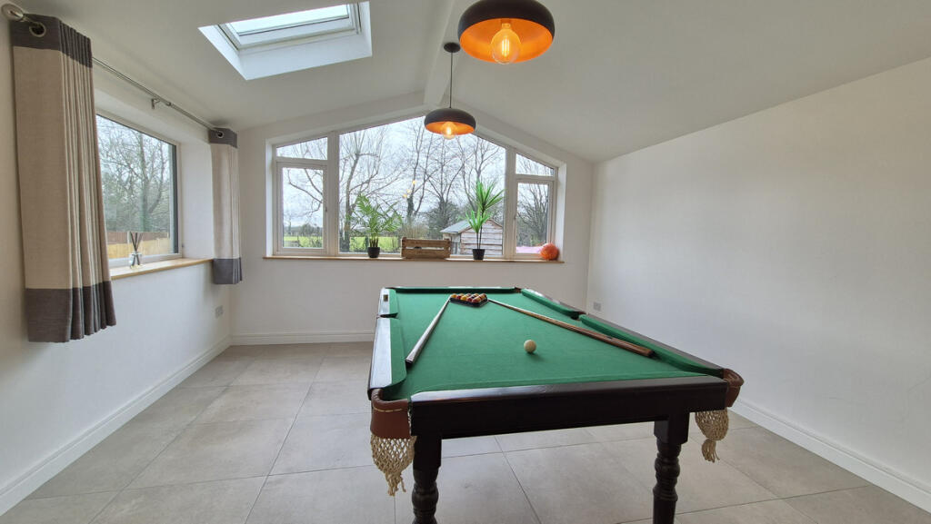 Games Room