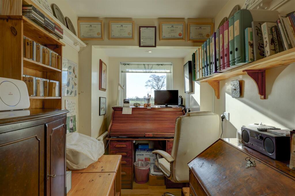 Bedroom Three/Study