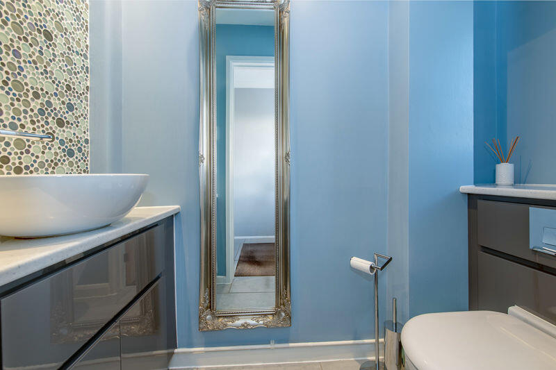 Cloakroom