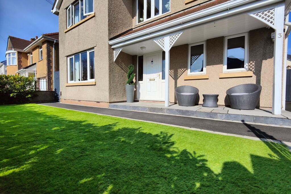 Front Verandah