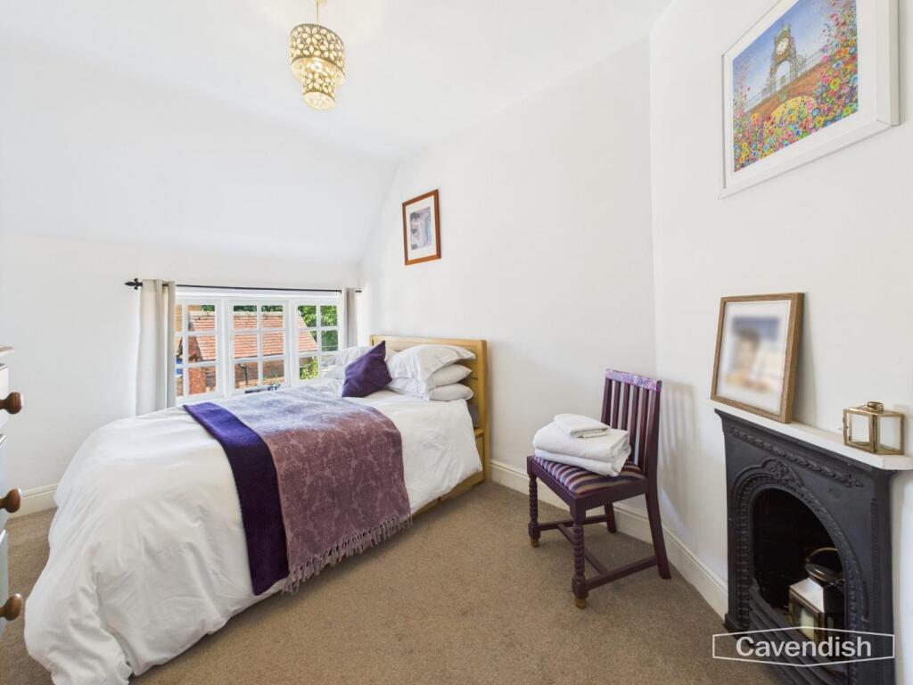 BEDROOM TWO