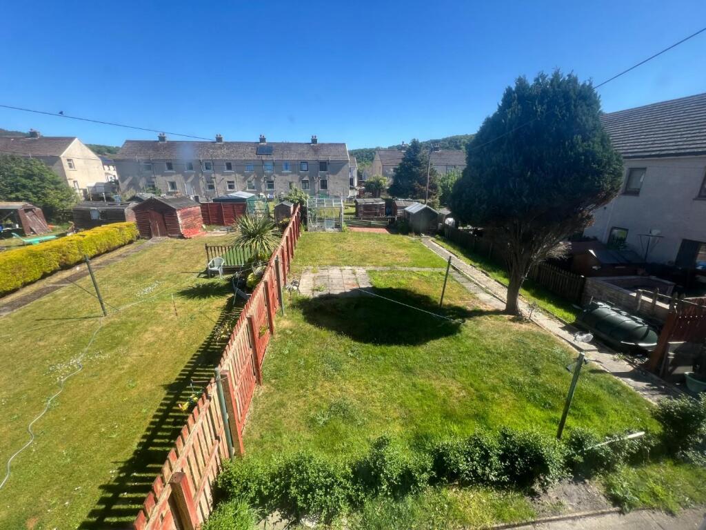 Gardens &amp; Outbuildings