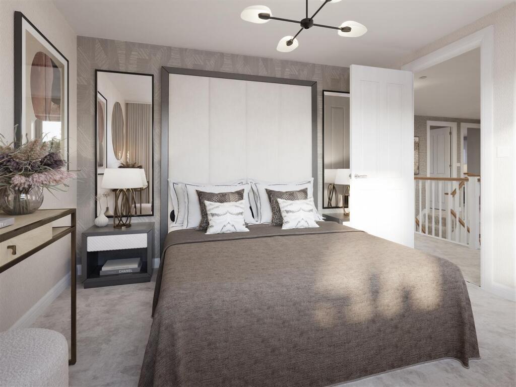 Bedroom Four