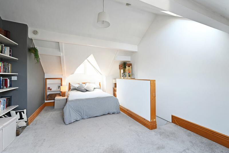 Second Floor Bedroom 